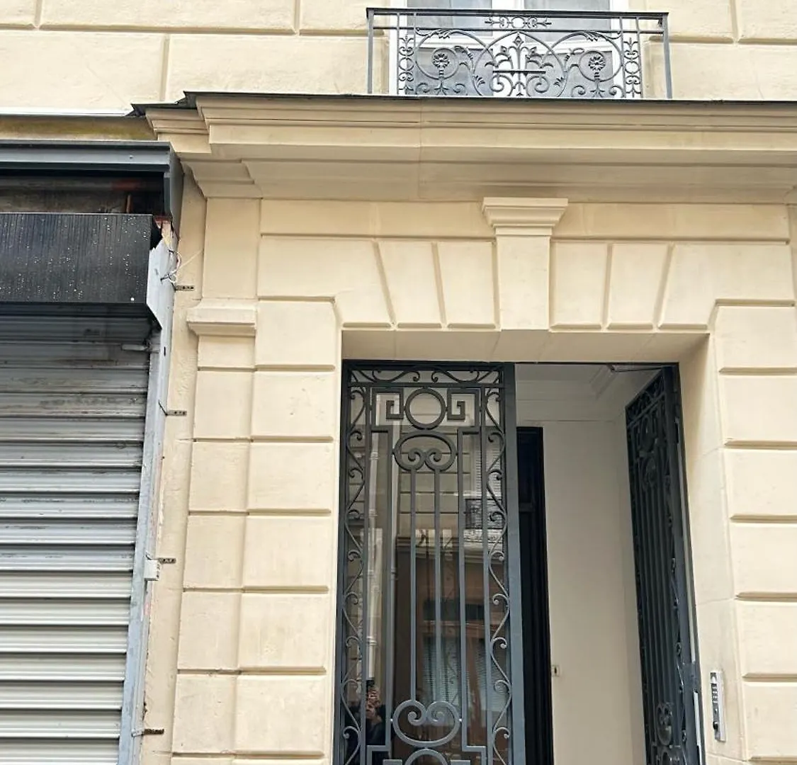 Coquet 14eme Apartment *